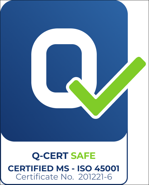 LOGO ISO 45001